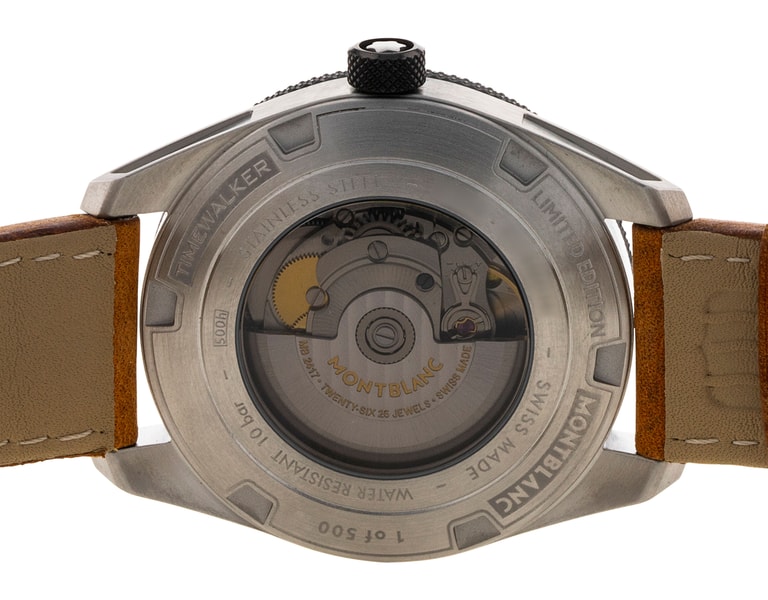 Montblanc TimeWalker 118494